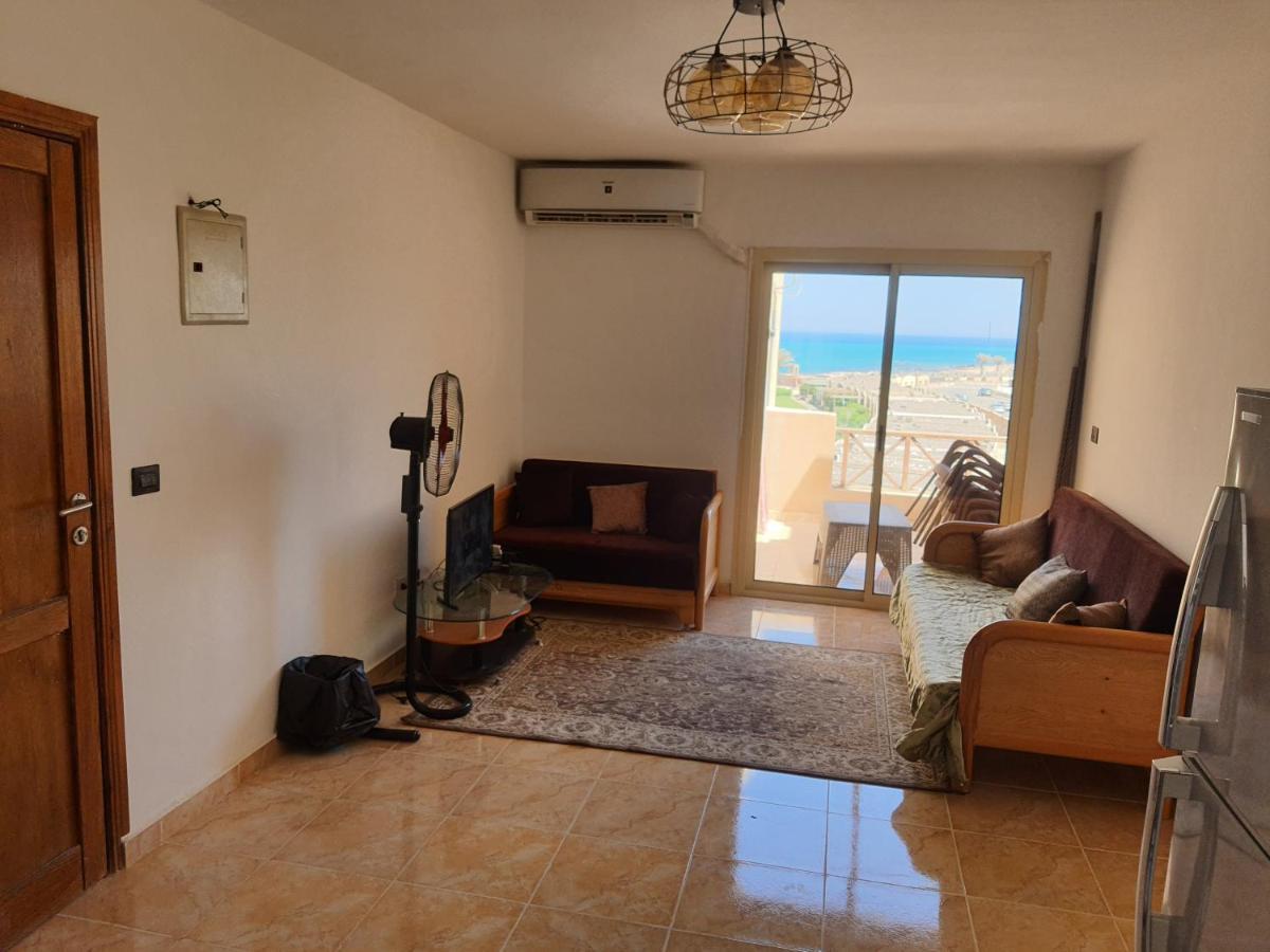 Chalet First Floor Two Bedrooms In Stella De Mare Ain El Sokhna For Families Only Αΐν Σούχνα Εξωτερικό φωτογραφία